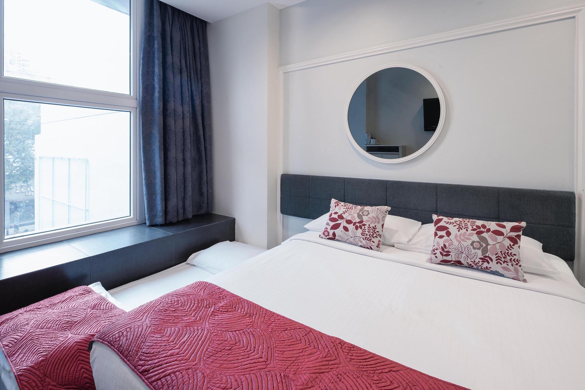 Value Balestier Hotel Singapur