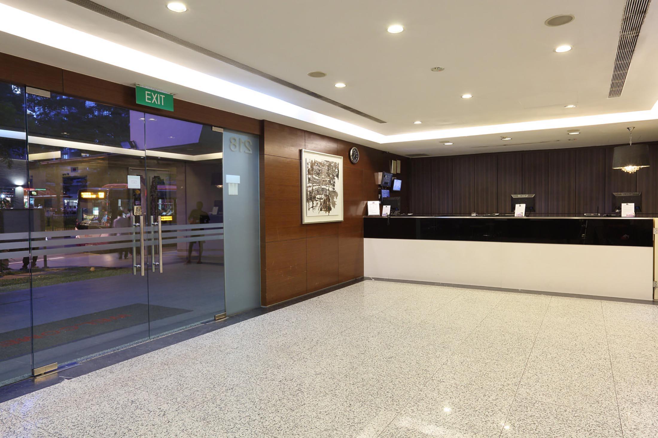 Value Balestier Singapur