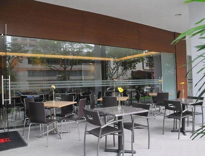 Hotel Value Balestier Singapur