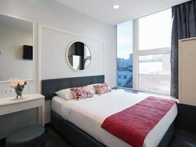 Hotel Value Balestier Singapur